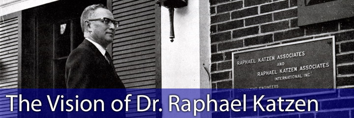 The Vision of Dr. Raphael Katzen