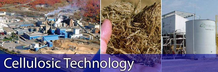 Cellulosic Technology